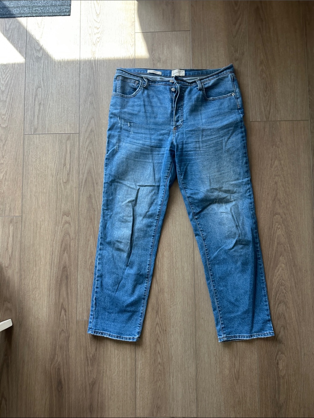Universal Thread Women’s High Rise 90s Straight 14R - Picture 10 of 10